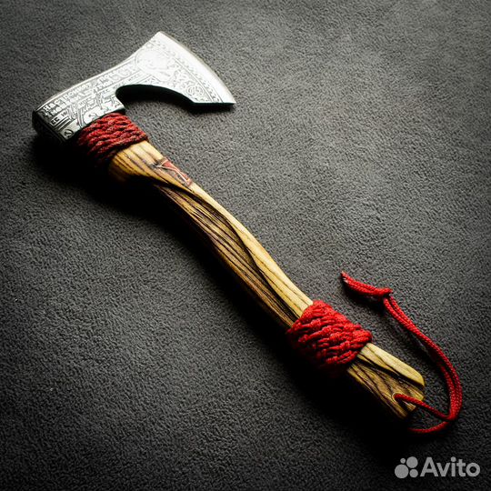 Топор ручной работы №162