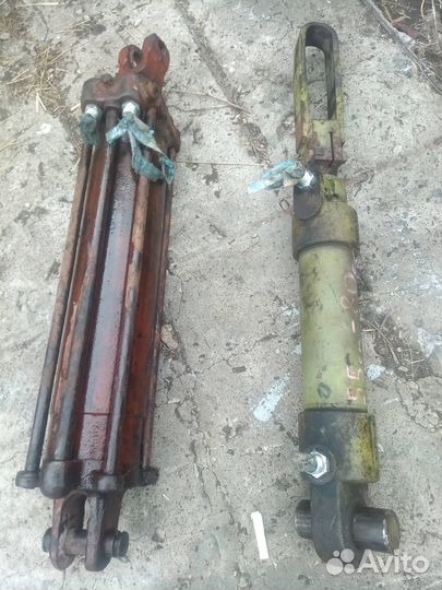 Цилиндр гидравлический