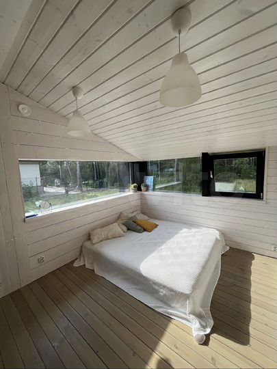 Дом 125,6 м² на участке 14 сот.