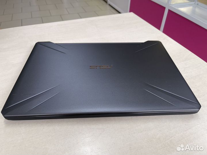 Большой Игровой ноутбук Asus/Core i5/8GB/GTX1050ti