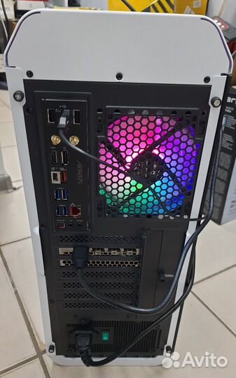 Системный блок intel core i5-12400F
