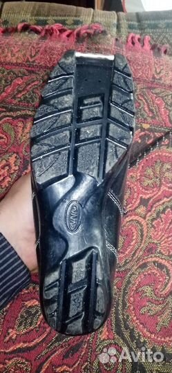 Лыжные ботинки 36 размер