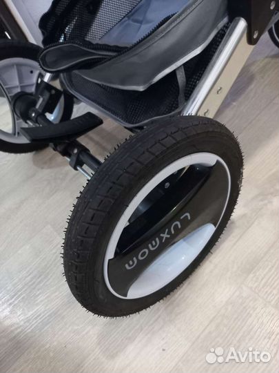 Коляска luxmom трансформер 2 в 1