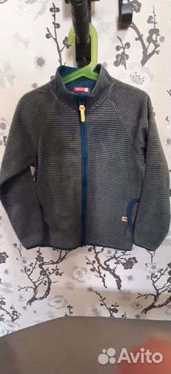 Флисовая кофта