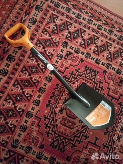 Лопата штыковая