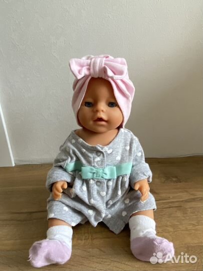 Шапки летние на новорожденных