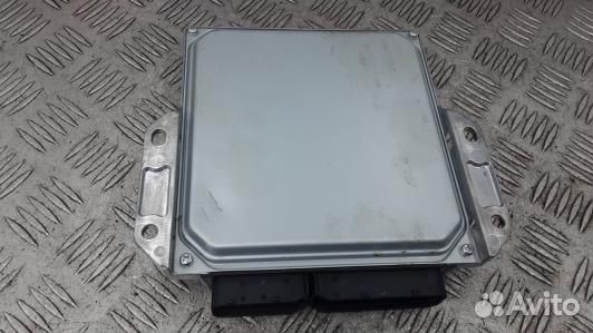 Блок управления двс mitsubishi L200 K4T (HUK09PC01