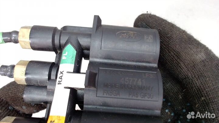 Блок клапанов Land Rover Range Rover Sport 2013, 2