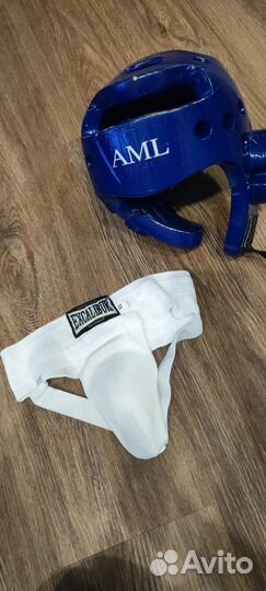 Амуниция для тхэквондо