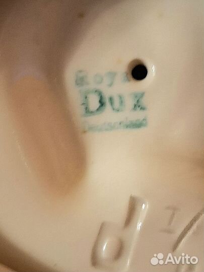 Фарфоровая статуэтка Танцующие девушки royal DUX