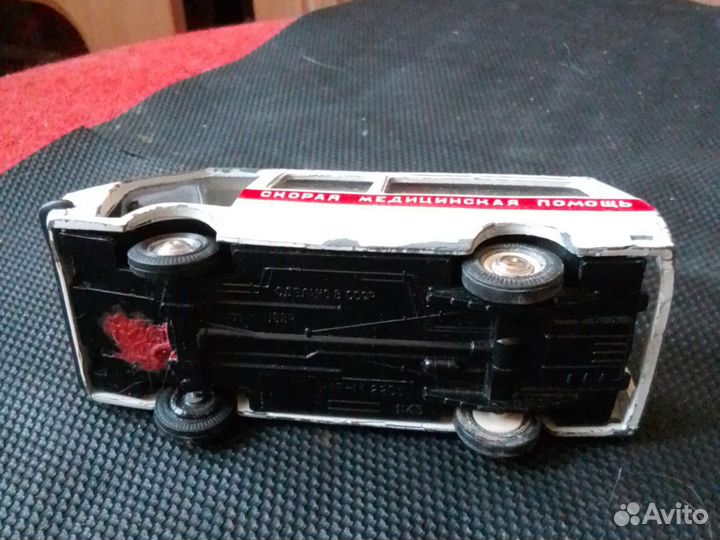 Раф скорая помощь.ссср. Запчасти