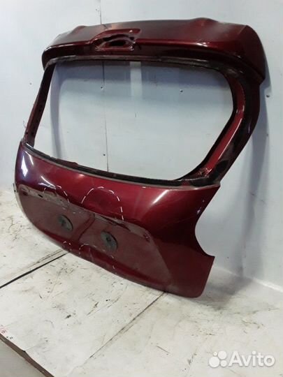 Дверь багажника задняя Nissan Juke F15 2011