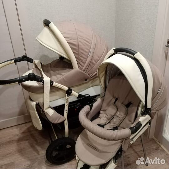 Детские коляски 2в1 Zipy Verdi