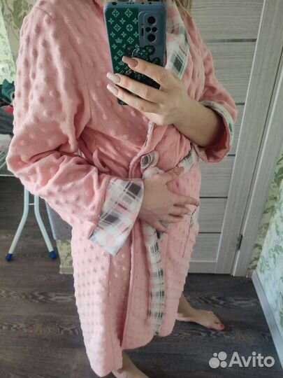 Халат женский р. 44-48