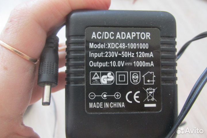 Адаптеры,кабели для стац.телефонов.adsl сплиттер