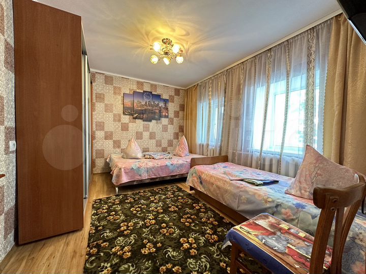 Дом 50 м² на участке 1 сот.