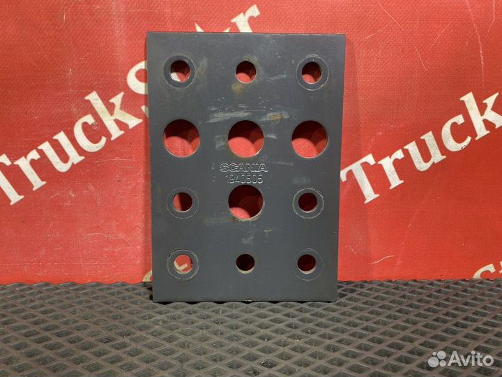 Проставка кронштейна запасного колеса