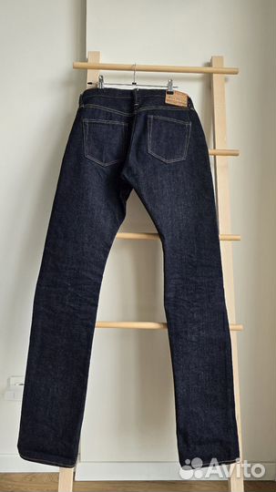 Японские джинсы The Flat Head 14,5 oz