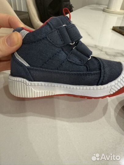 Ботинки Reima tec 23