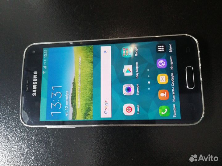 Samsung Galaxy S5 mini SM-G800F, 16 ГБ