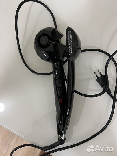 Babyliss pro щипцы для завивки