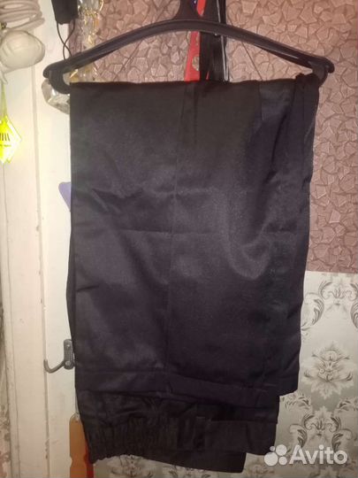 Форма охраны черная