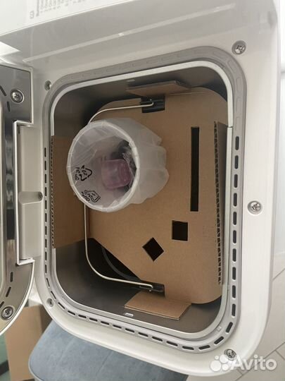 Новая хлебопечь Panasonic SD - B2510