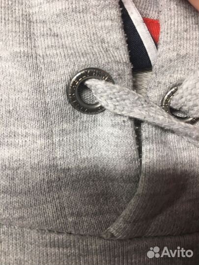 Helly hansen толстовка