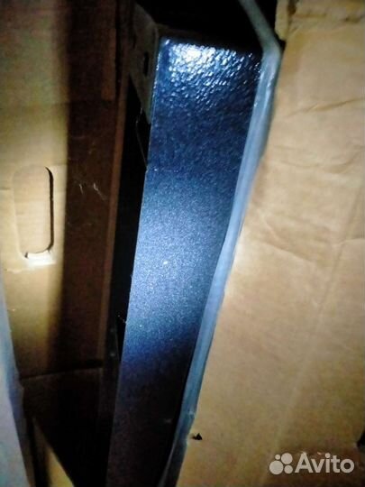 Дверь металлическая