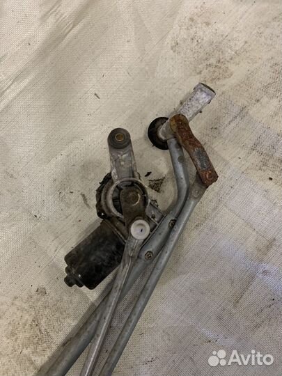 Трапеция дворников nissan almera classic