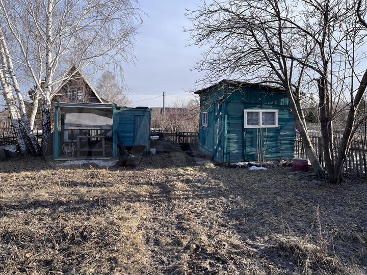 Участок 5 сот. (СНТ, ДНП)