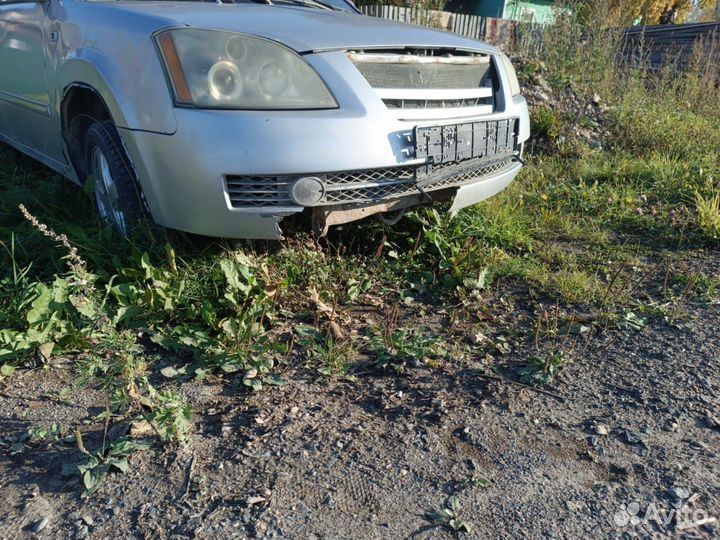 Vortex Estina Chery Fora в разборе