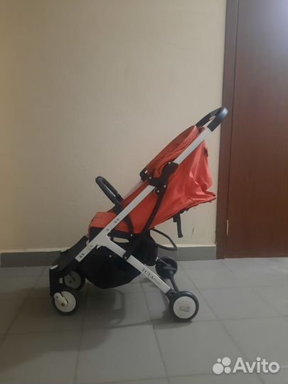 Прогулочная коляска yoya plus