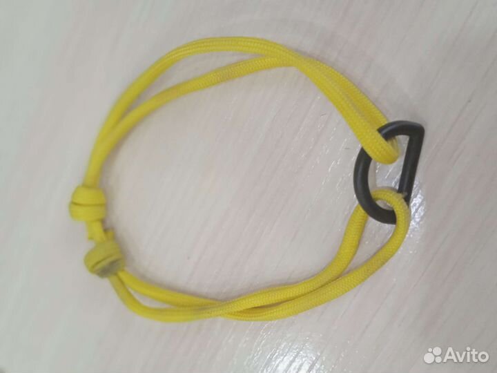 Шнурок под адресник для собак