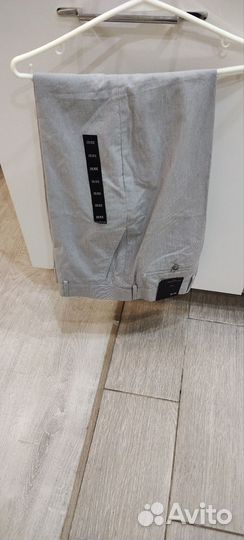 Брюки мужские