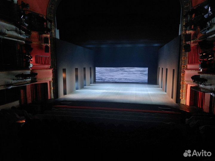 Светодиодный экран / Уличные, наружные экраны