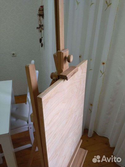 Мольберт Artgooru Лира Люкс (ARG-3) бук Мольберт д