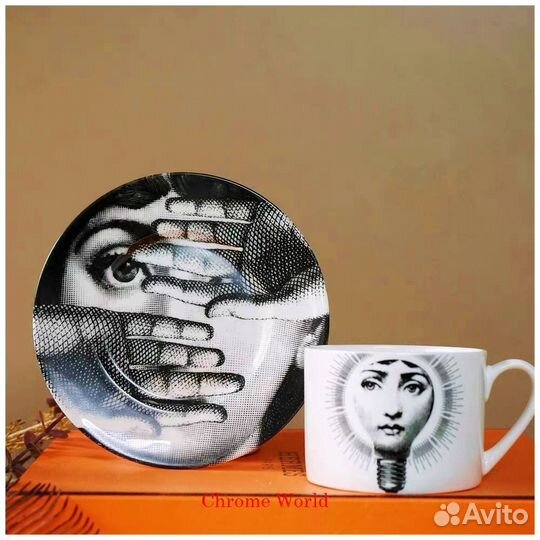 Fornasetti набор в коллекцию