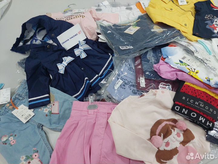 Original Marines микс детская одежда