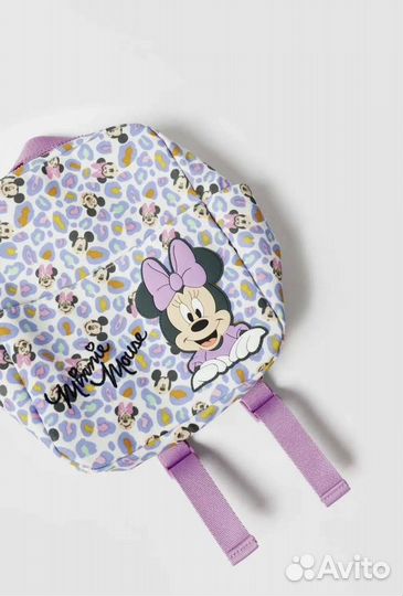 Детский рюкзак с Минни