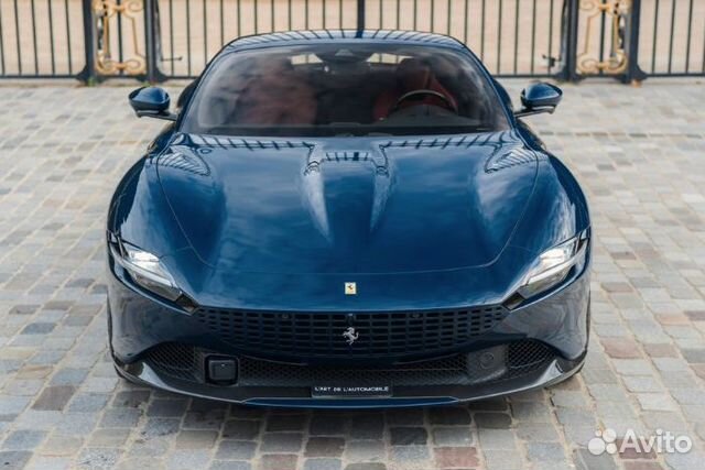 Ferrari Roma, 2021 объявление продам
