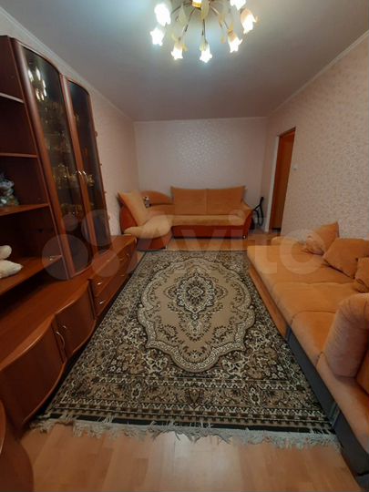 2-к. квартира, 50,2 м², 2/10 эт.