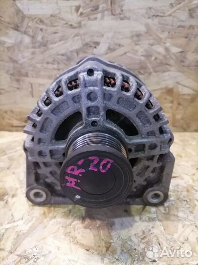 Генератор Nissan Qashqai J10 X-Trail T31 2.0