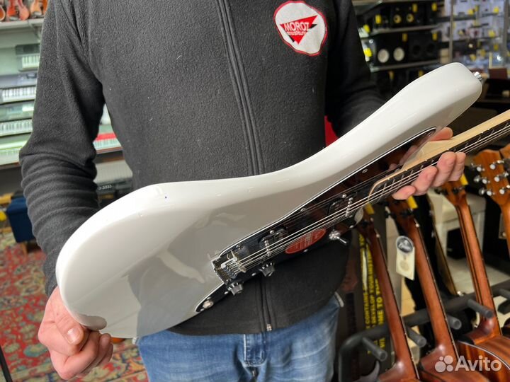 Электрогитара fender squier affinity