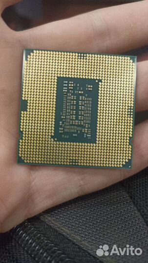 Процессор intel core i3 10100 с встроенной график