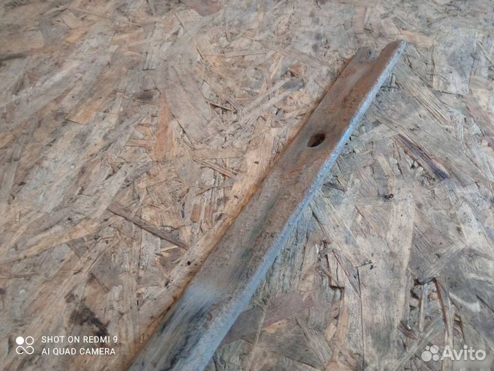 Рычаг продольный передний правый aveo t250