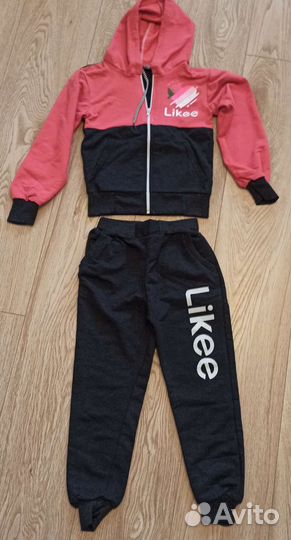 Спортивный костюм