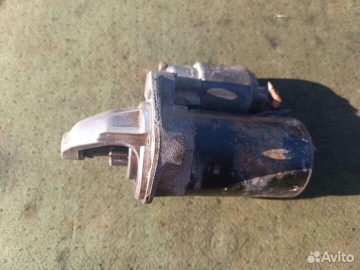 Стартер Форд фиеста 1.6 л. 2008 г