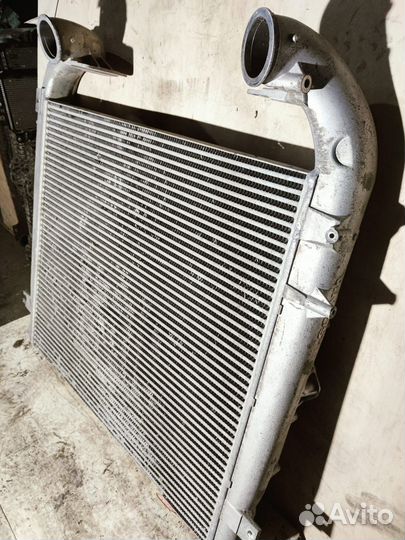 Интеркулер Scania 1902444