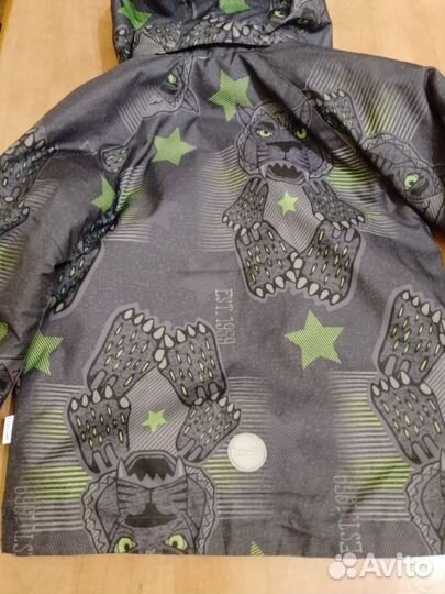 Куртка зимняя для мальчика
